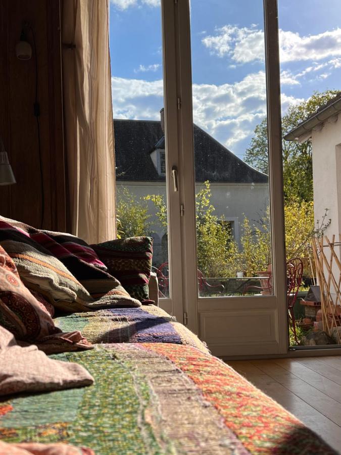 Dans Un Cadre Exceptionnel, Ferme Renovee A 17Km De Paris Villa Boissy-Saint-Leger Luaran gambar