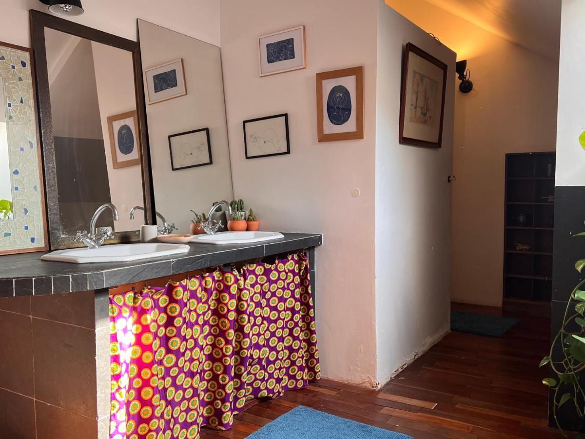 Dans Un Cadre Exceptionnel, Ferme Renovee A 17Km De Paris Villa Boissy-Saint-Leger Luaran gambar