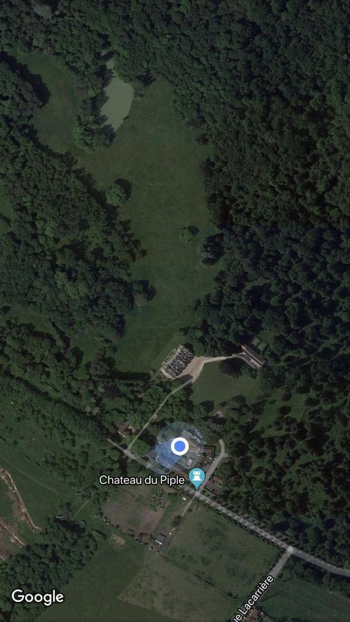 Dans Un Cadre Exceptionnel, Ferme Renovee A 17Km De Paris Villa Boissy-Saint-Leger Luaran gambar