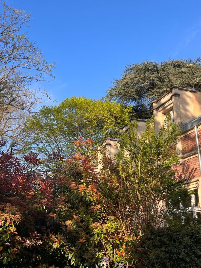 Dans Un Cadre Exceptionnel, Ferme Renovee A 17Km De Paris Villa Boissy-Saint-Leger Luaran gambar