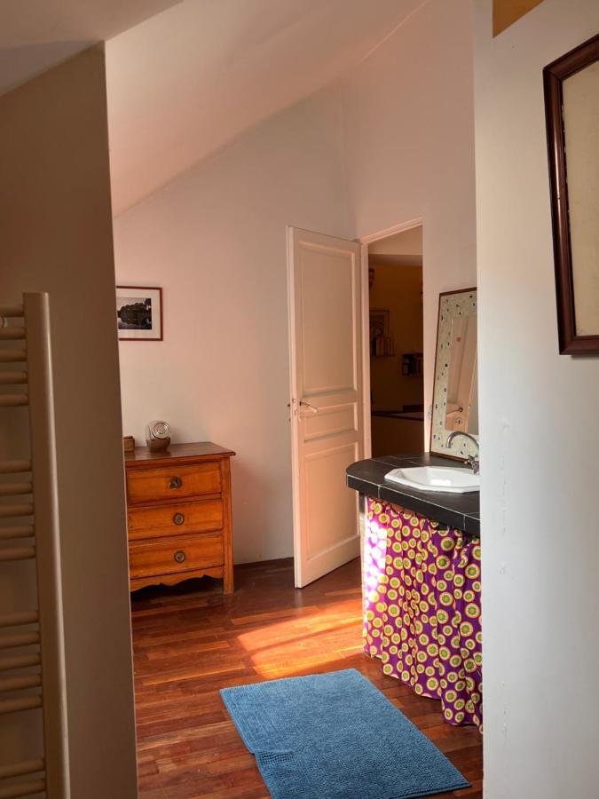 Dans Un Cadre Exceptionnel, Ferme Renovee A 17Km De Paris Villa Boissy-Saint-Leger Luaran gambar