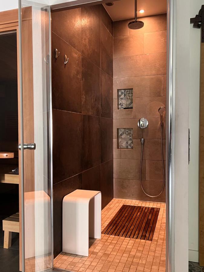 Dans Un Cadre Exceptionnel, Ferme Renovee A 17Km De Paris Villa Boissy-Saint-Leger Luaran gambar