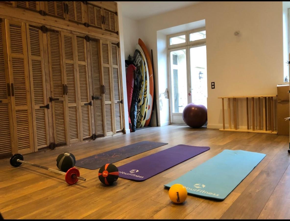 Dans Un Cadre Exceptionnel, Ferme Renovee A 17Km De Paris Villa Boissy-Saint-Leger Luaran gambar
