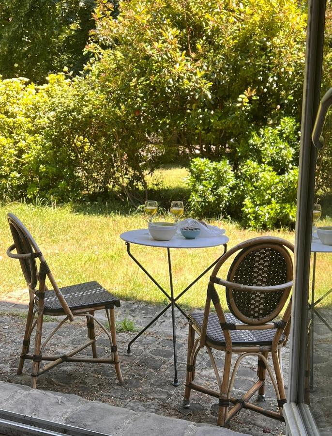 Dans Un Cadre Exceptionnel, Ferme Renovee A 17Km De Paris Villa Boissy-Saint-Leger Luaran gambar