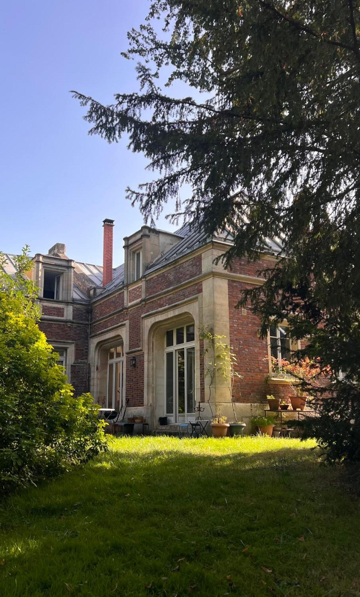 Dans Un Cadre Exceptionnel, Ferme Renovee A 17Km De Paris Villa Boissy-Saint-Leger Luaran gambar