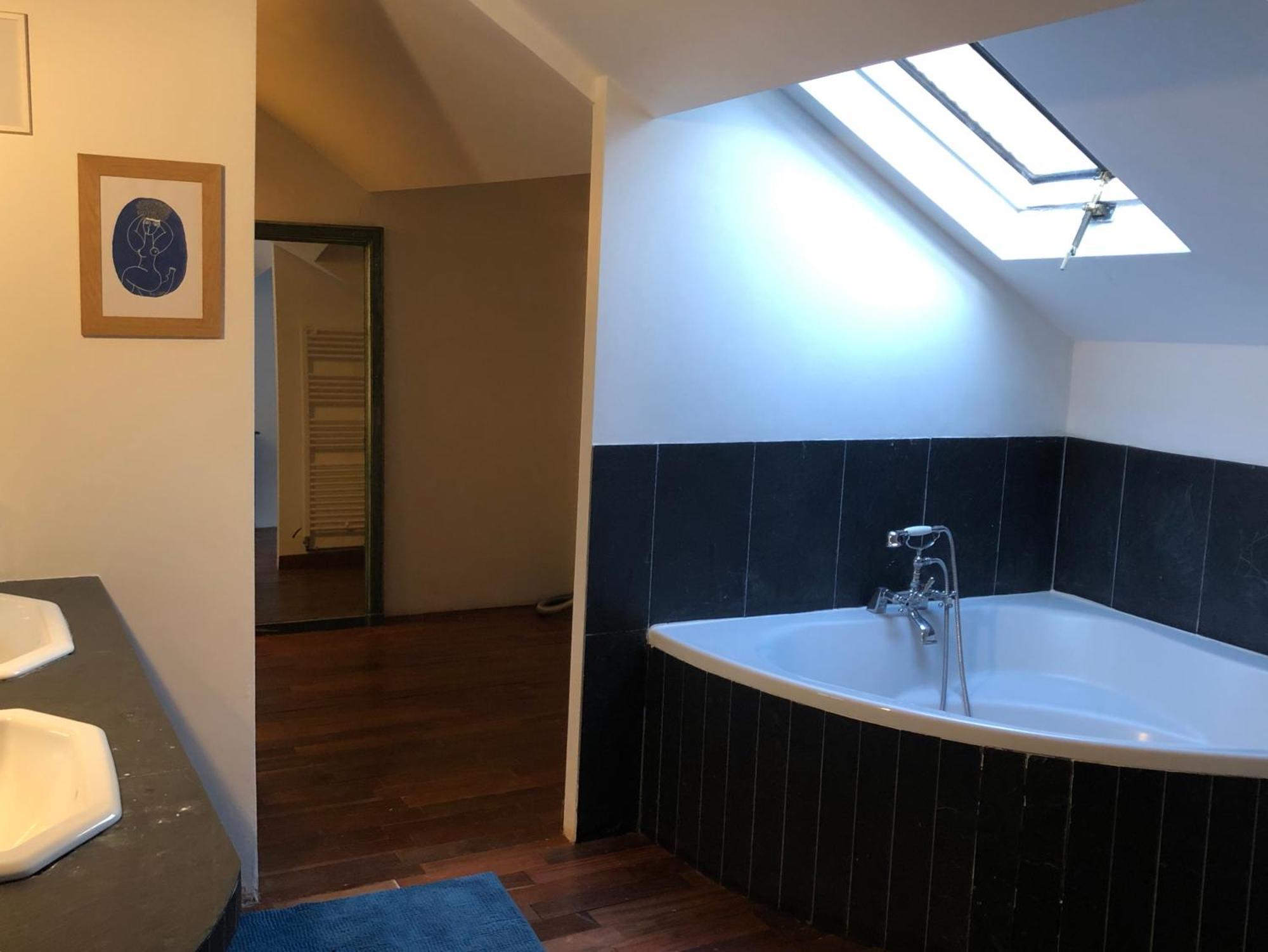 Dans Un Cadre Exceptionnel, Ferme Renovee A 17Km De Paris Villa Boissy-Saint-Leger Luaran gambar